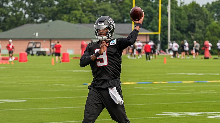 Michael Penix Jr. Still Has a Path to Falcons Starting Job Michael Penix Jr. Still Has a Path to Falcons Starting Job
