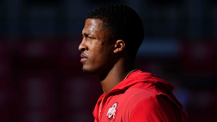 Ohio State Buckeyes - linebacker Sonny Styles