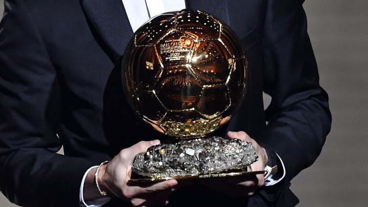 Le Ballon d'Or