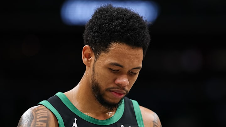 Boston Celtics, Anfernee Simons Boston Celtics, Anfernee Simons