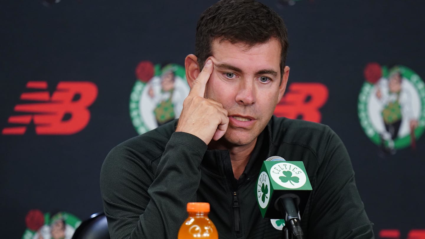 Brad Stevens Explains Boston Celtics Trade Deadline Moves
