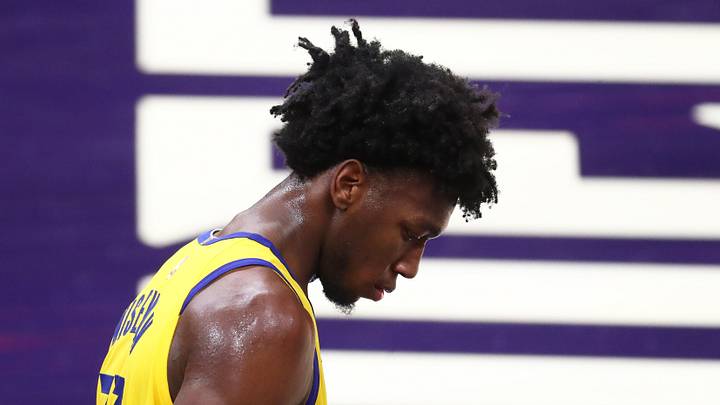 James Wiseman has signed with the Knicks James Wiseman has signed with the Knicks