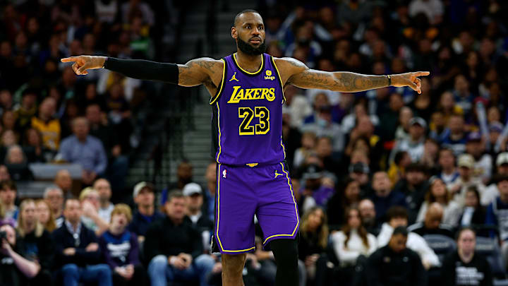 Los Angeles Lakers tendrán que negociar un nuevo pacto con LeBron James
