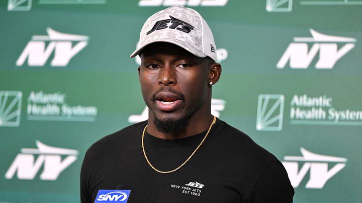 New York Jets special teams coordinator Chris Banjo