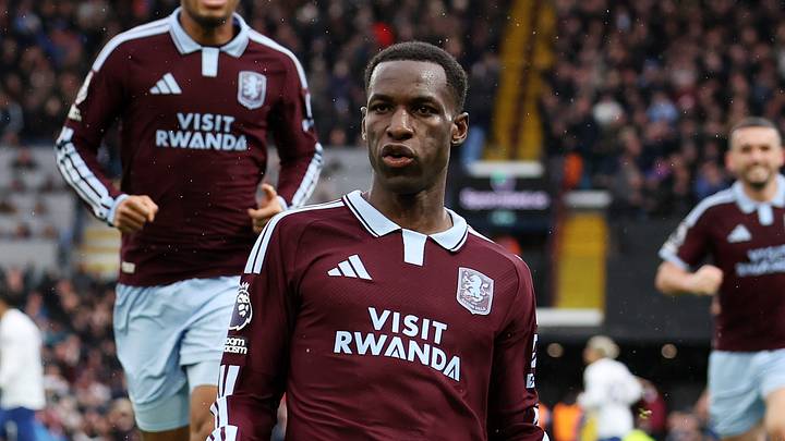 Nicolas Jackson's clinical finishing was the difference as Villa beat Man City.