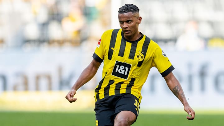 Manuel Akanji