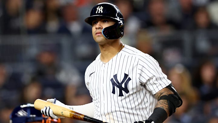 Gleyber Torres comenzó a jugar en los Yankees de Nueva York en 2018