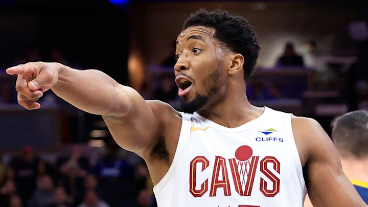 Cleveland Cavaliers v Indiana Pacers Cleveland Cavaliers v Indiana Pacers