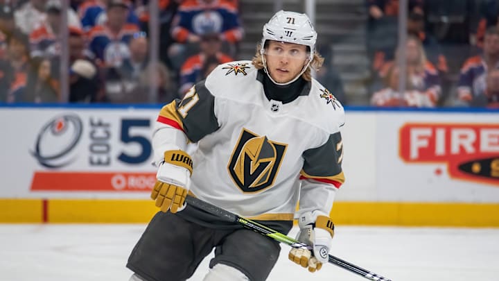 Vegas Golden Knights v Edmonton Oilers - Game Four