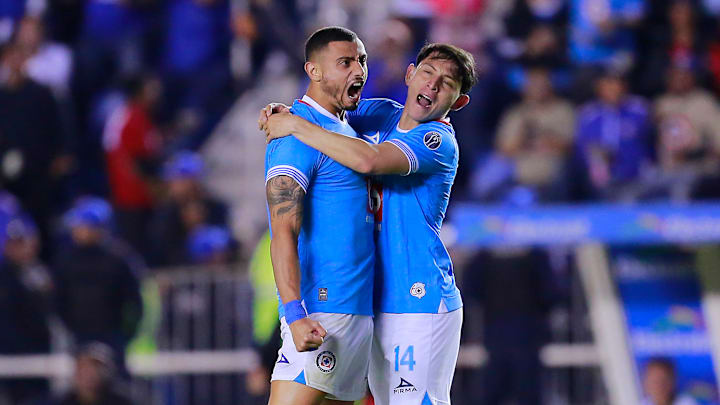 Cruz Azul v Tijuana - Playoffs Torneo Apertura 2024 Liga MX Cruz Azul v Tijuana - Playoffs Torneo Apertura 2024 Liga MX