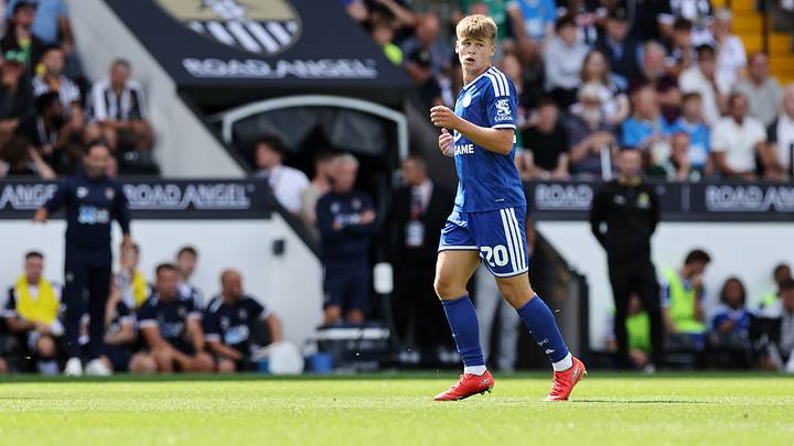 Notts County v Leicester City - Sky Bet League One 2026/27 Notts County v Leicester City - Sky Bet League One 2026/27