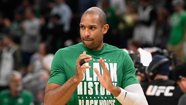 Boston Celtics, Al Horford, Xavier Tillman, Celtics training camp