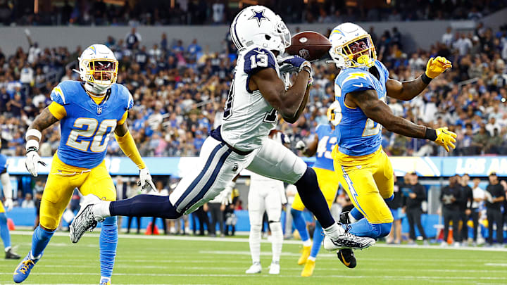 Dallas Cowboys v Los Angeles Chargers