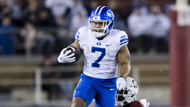 BYU vs. Kansas Prediction BYU vs. Kansas Prediction