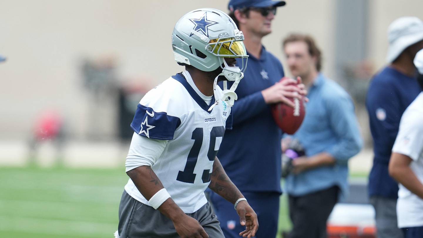 Cowboys 'Biggest Surprise' Could Elevate Offense With Or Without George Pickens