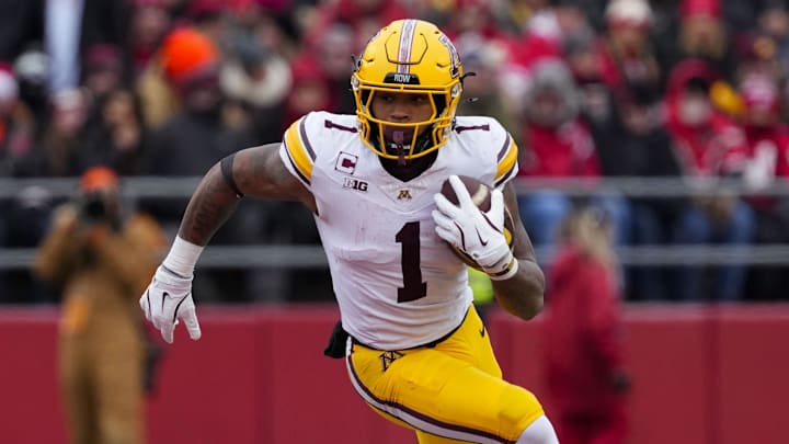 Your look at the college football schedule for today, as the 2025 postseason continues with two games on Friday.