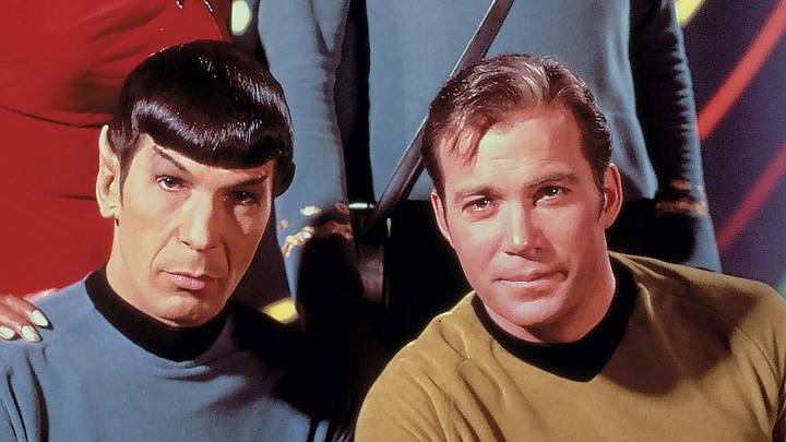 Star Trek: The Original Series courtesy of Titan Books