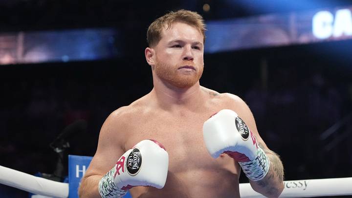 Canelo Alvarez Canelo Alvarez