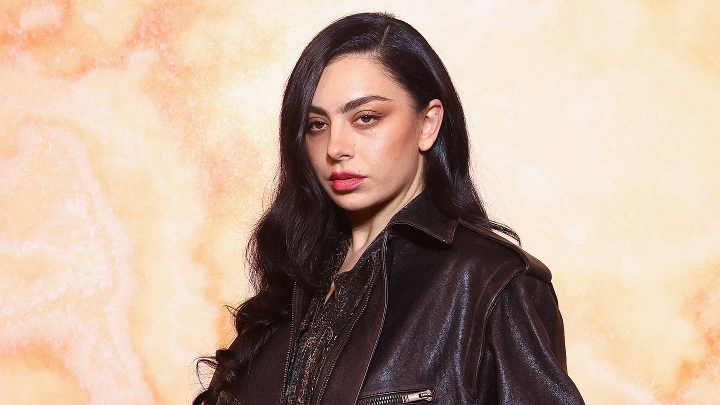 Charli XCX Is a Total Summer Mood in Black Bikini With an Aperol Spritz in Hand