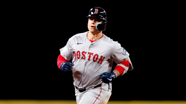 Tyler O'Neill logró un récord para jornadas de Opening Day en MLB