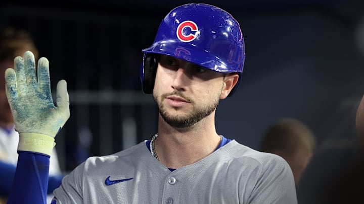 Kyle Tucker didn't treat every free agent meeting the same with the MLB front offices he's met with