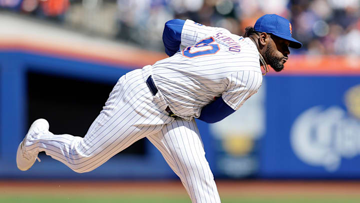 Luis Severino cambió a los Yankees por los Mets para el 2024
