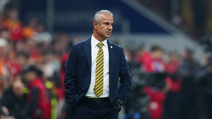 Jetzt wirklich: Ismail Kartal ist nicht mehr Fener-Coach Jetzt wirklich: Ismail Kartal ist nicht mehr Fener-Coach