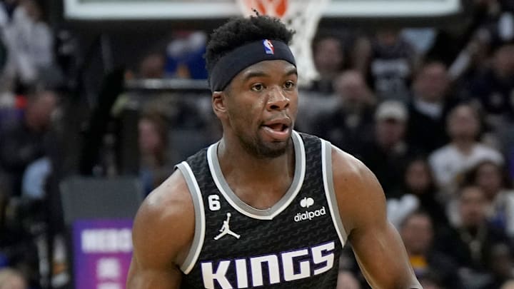 Golden State Warriors v Sacramento Kings