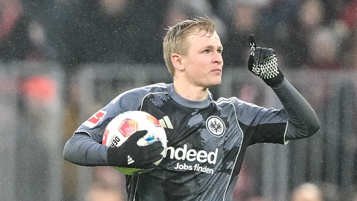 Jonathan Burkardt ist zurück