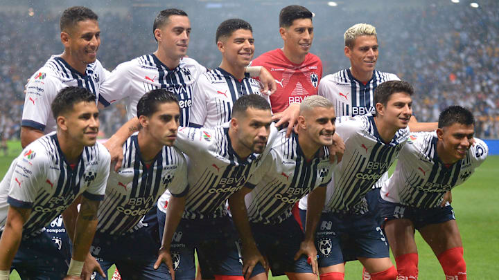Rayados de Monterrey no contará con Luis Romo, Jesús Gallardo, Víctor Guzmán ni 'Ponchito' González para la J1 del Apertura 2023.