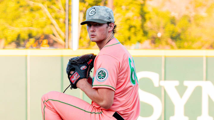 JR Ritchie gives Triple-A Gwinnett a solid out in his debut