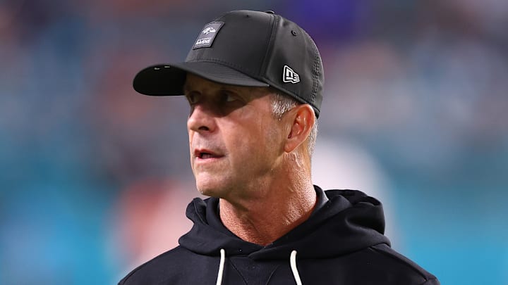 Baltimore Ravens v Miami Dolphins - NFL 2025