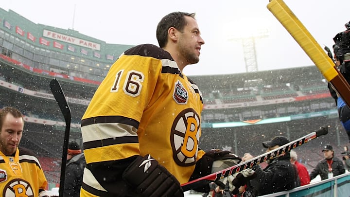 Bridgestone NHL Winter Classic - Team Practices