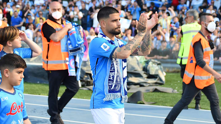 SSC Napoli v Genoa CFC - Serie A