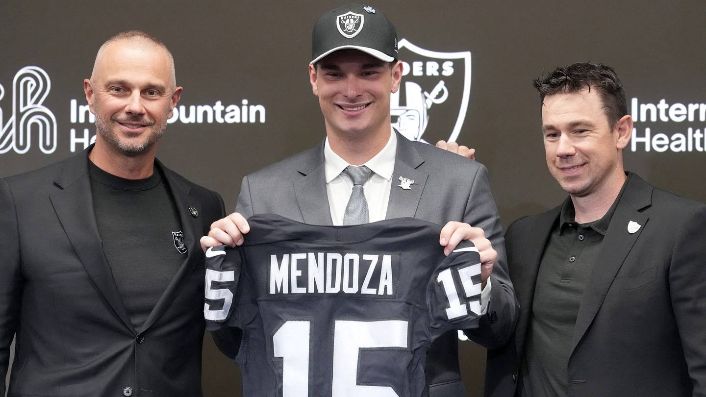 Grading Every Major Roster Decision Made by Raiders