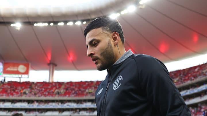 Alexis Vega reveló el motivo de su salida de Chivas 