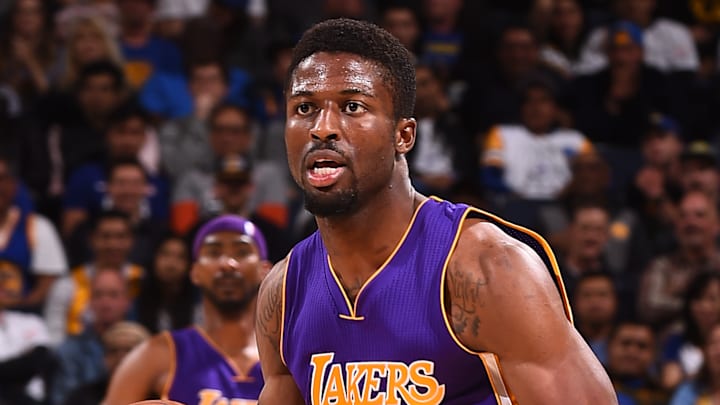 Los Angeles Lakers v Golden State Warriors