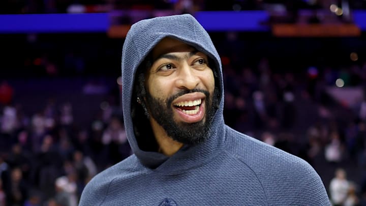 Anthony Davis, Dallas Mavericks