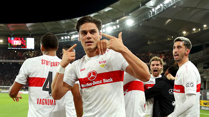 Konstantinos Mavropanos Konstantinos Mavropanos