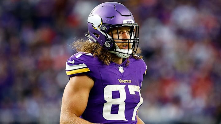 Minnesota Vikings TE T.J. Hockenson