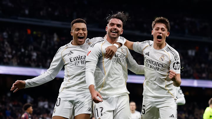 Real Madrid CF v Levante UD - LaLiga EA Sports