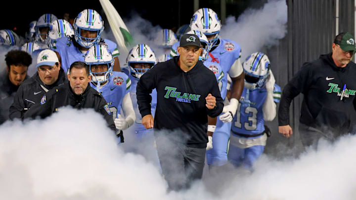 2025 American Conference Football Championship - North Texas v Tulane