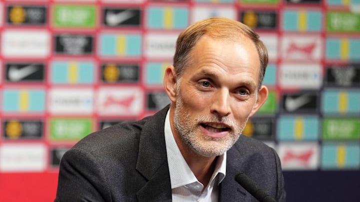 Thomas Tuchel revealed what made him become England's new head coach. Thomas Tuchel revealed what made him become England's new head coach.