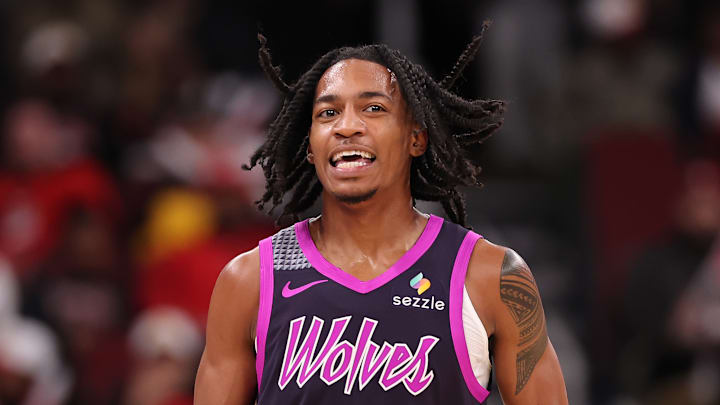 Minnesota TImberwolves v Chicago Bulls Minnesota TImberwolves v Chicago Bulls