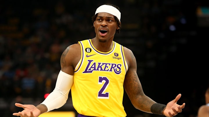 Los Angeles Lakers, Jarred Vanderbilt