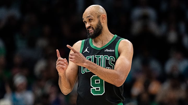 Boston Celtics, Derrick White, Curbside Care, Hendrix