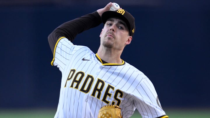 New York Mets v San Diego Padres