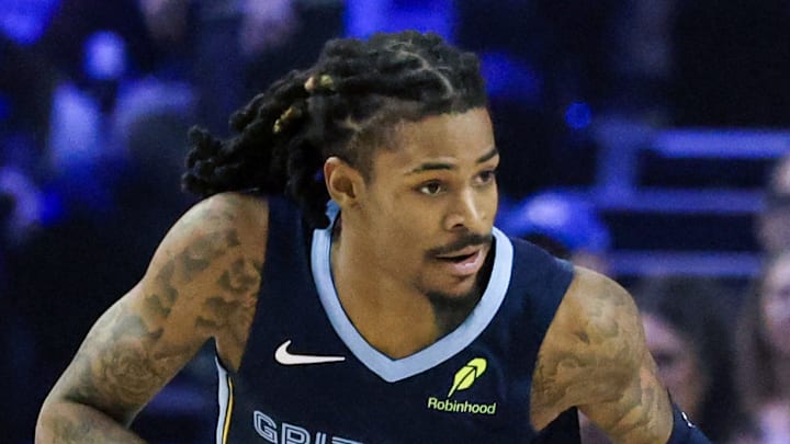 2026 NBA London Game - Orlando Magic v Memphis Grizzlies