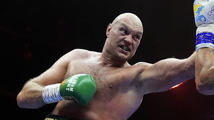 Tyson Fury