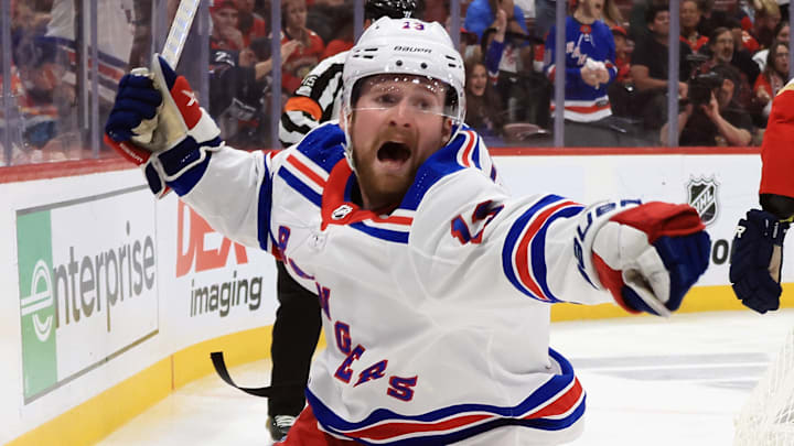 New York Rangers v Florida Panthers - Game Four